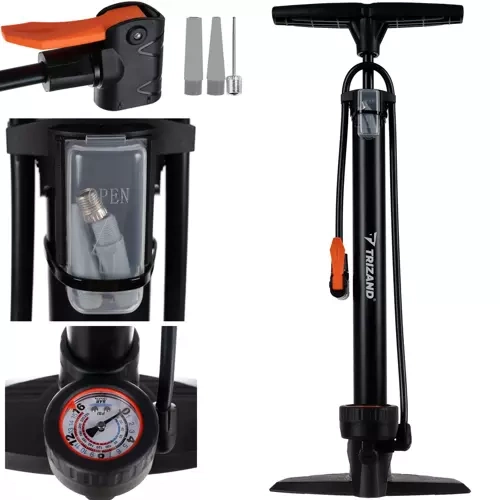 [00019164 ZEN08] Foot pump