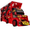 [00022515 ZEN08] Transporter truck with 6 cars