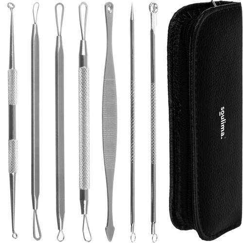 Kit peau anti-points noirs 7pc