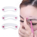 [LHO-357 ZEN09] Eyebrow patches