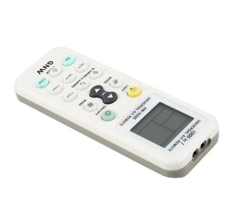 Telecommande de climatiseur universelle