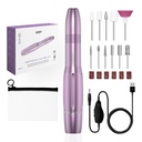 [BH1007 ZEN10] Kit professionnel de finition des ongles