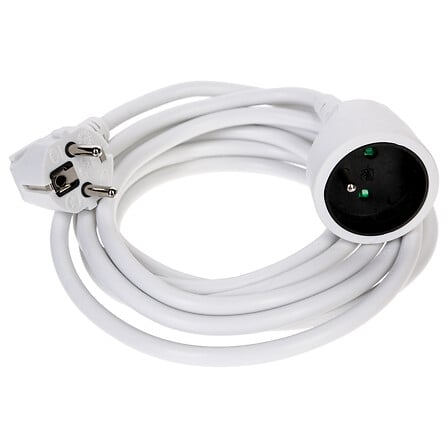 Earth extension 3m, white