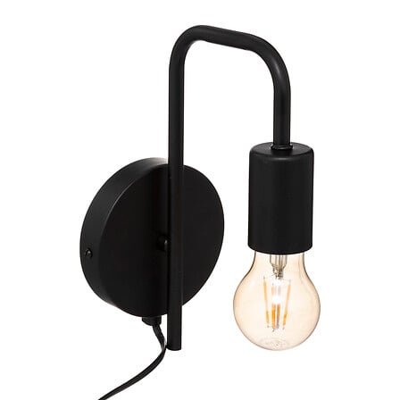 Applique metal Keli nr d12 noir