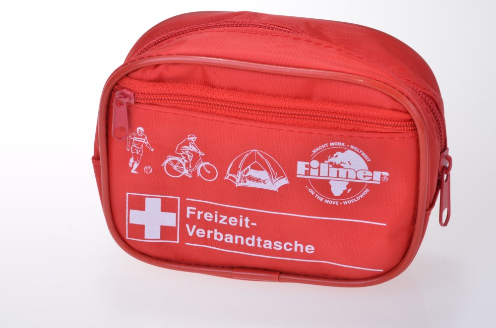 Kit first aide DIN 13167