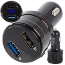 [10102 ZEN12  ] Emetteur Bluetooth FM MP3, 2x chargeur USB