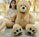 [OURS] Big beige teddy bear