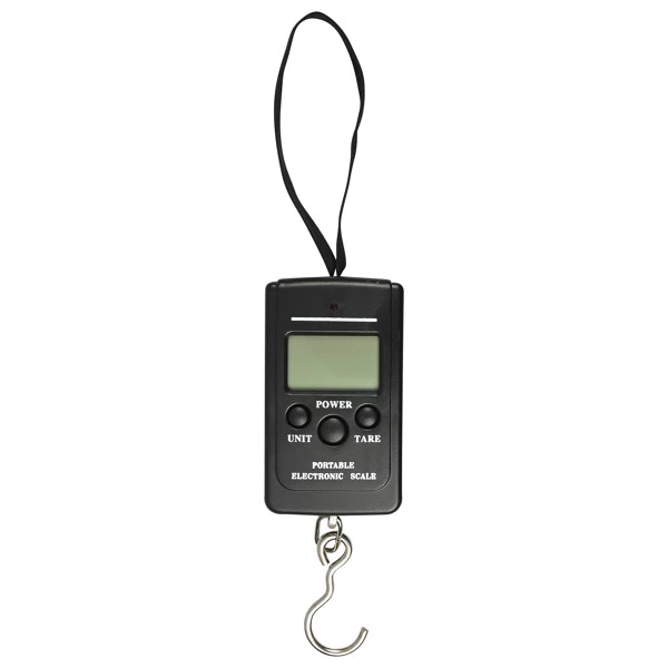 Spring suitcase weighing 40 kg