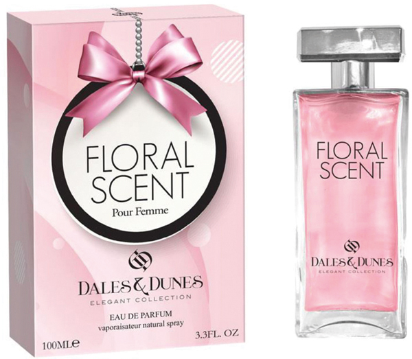 Parfum Dales & Dunes FloralScent 100ml 