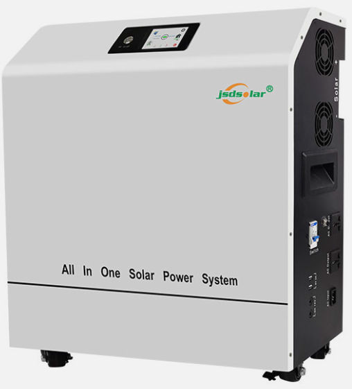 INVERTER SOLAIRE/RESEAU  6KW "All in One"