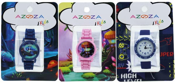 Children's Watch 6 models