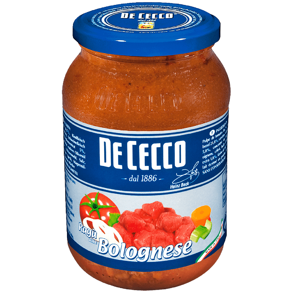 De Cecco bolognaise 400g