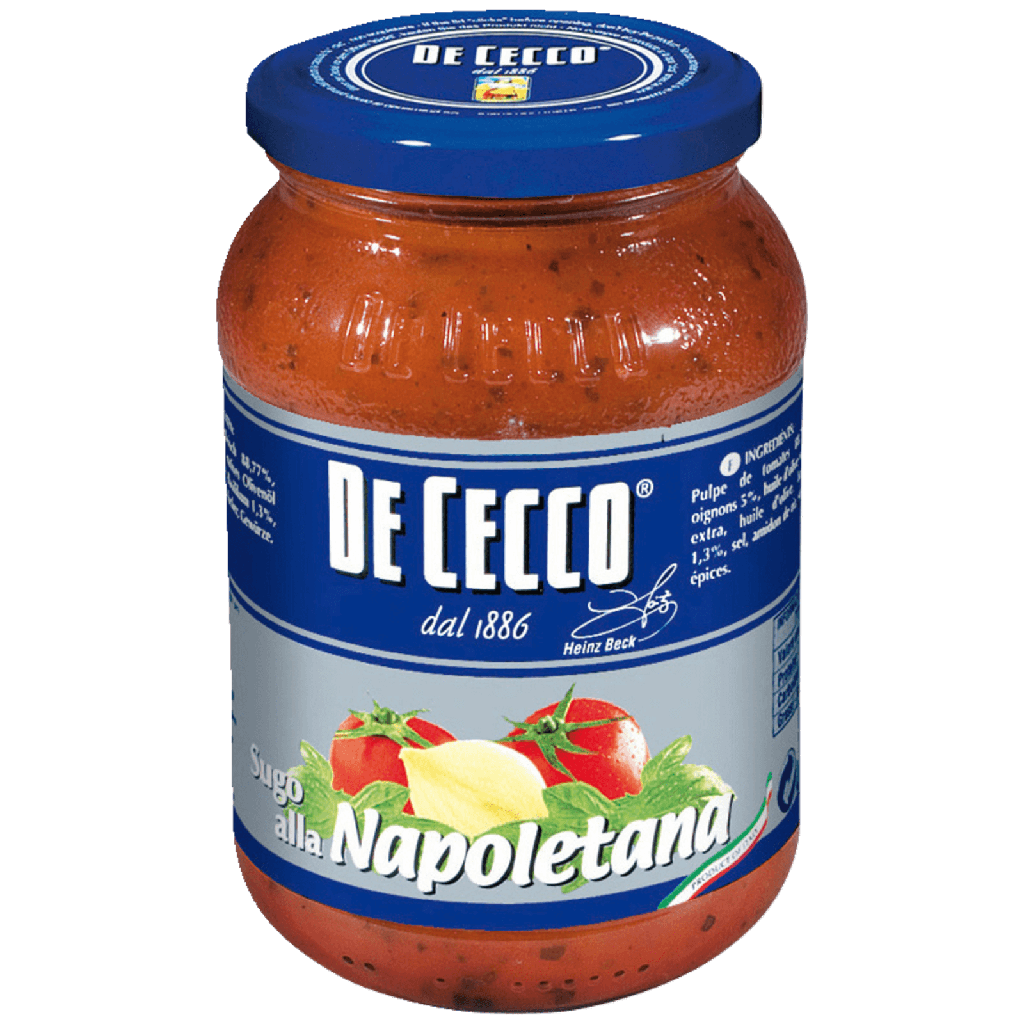 De Cecco Sugo alla Napoletana 400g