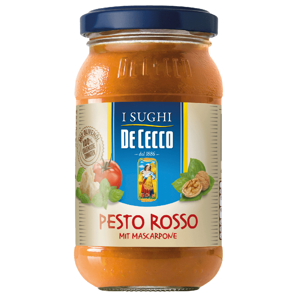 De Cecco Pesto Rosso 200g