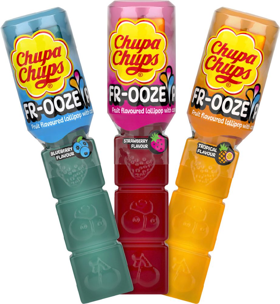 Chupa chups FREEZE pop (Gelé)