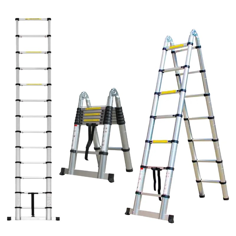 Herzberg HG-5440 Wandering 4.4m telescopic