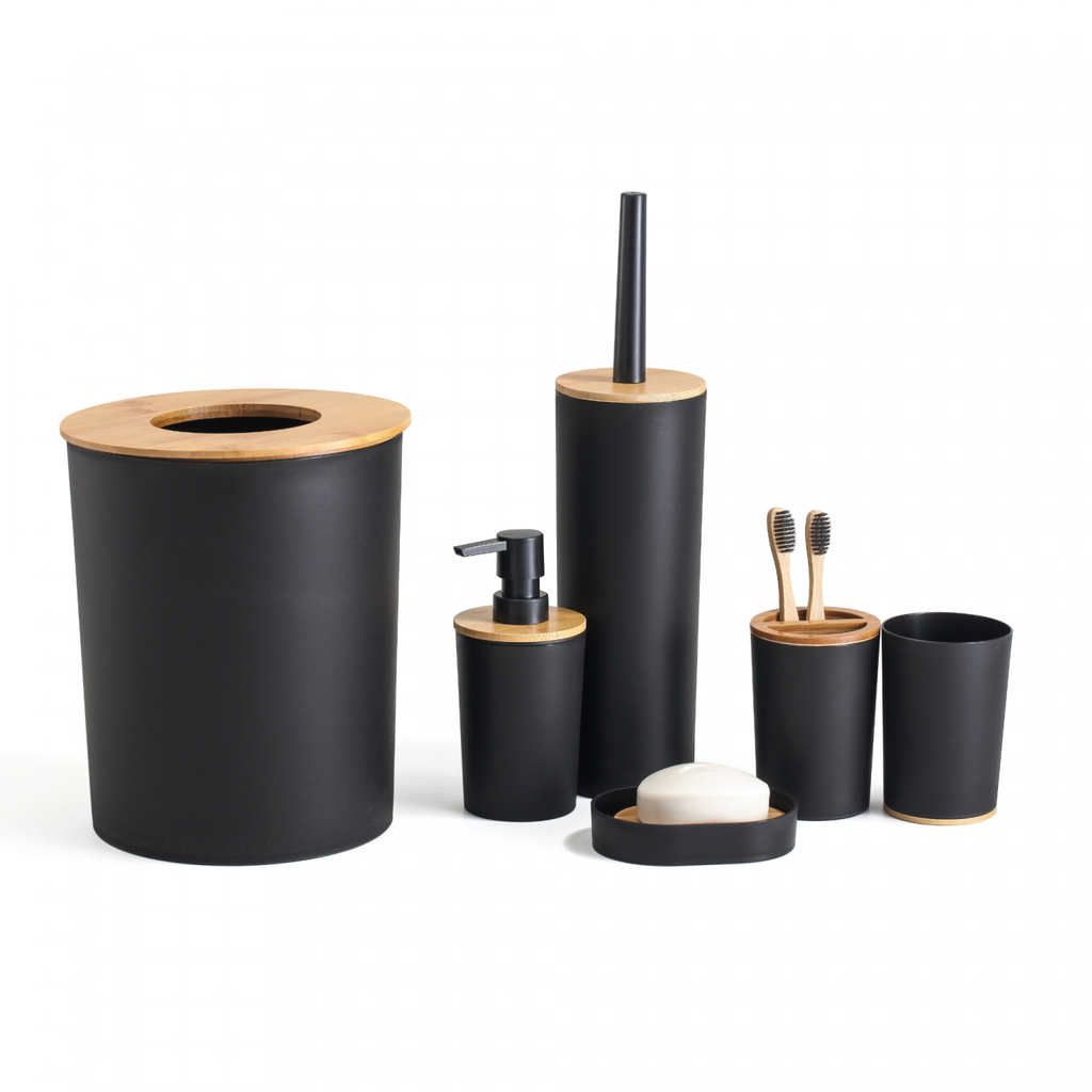 Herzberg HG-04456 Ensemble de salle de bain