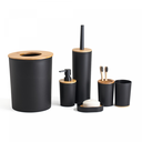 [HG-04456 ZEN13] Herzberg HG-04456 Bathroom set