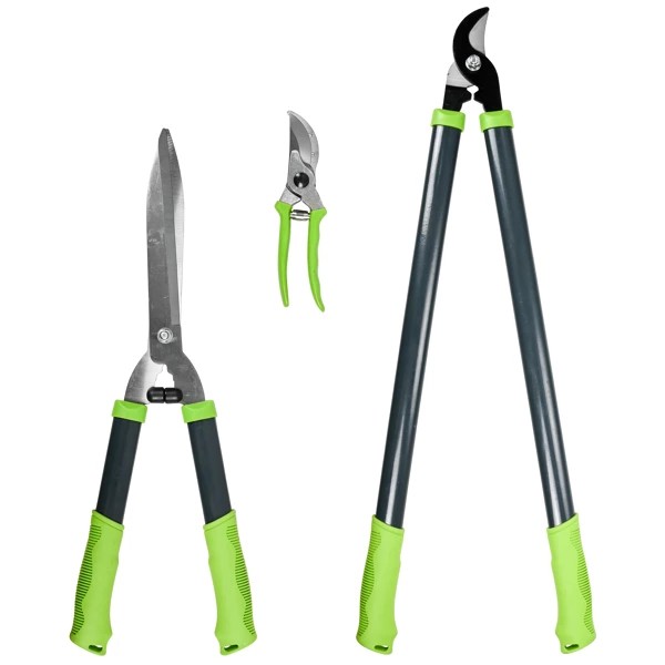 3 Piece Garden Cutting Set