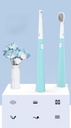 [holm3077 ZEN15] Ultrasonic dental cleaner