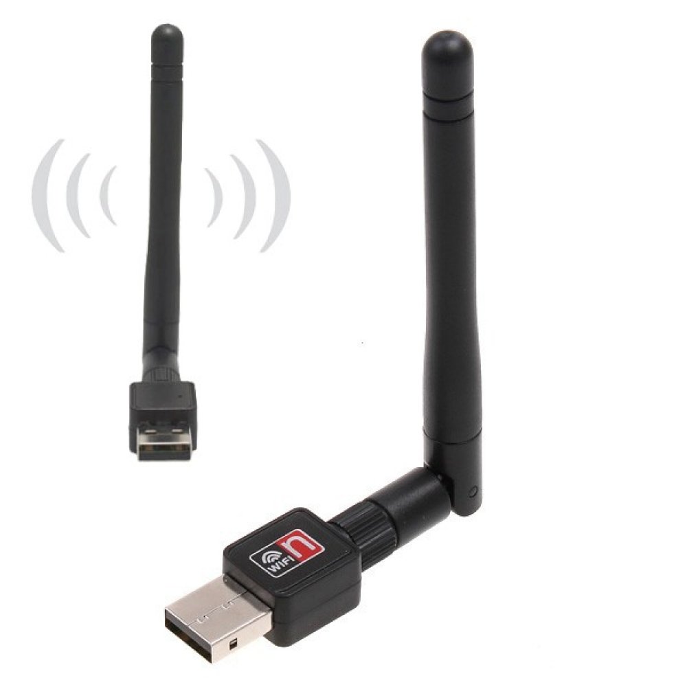 Adaptateur Wi-Fi Mini Antenne USB