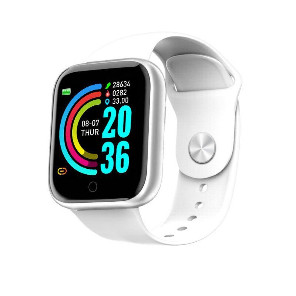 White I7 ​​connected bracelet