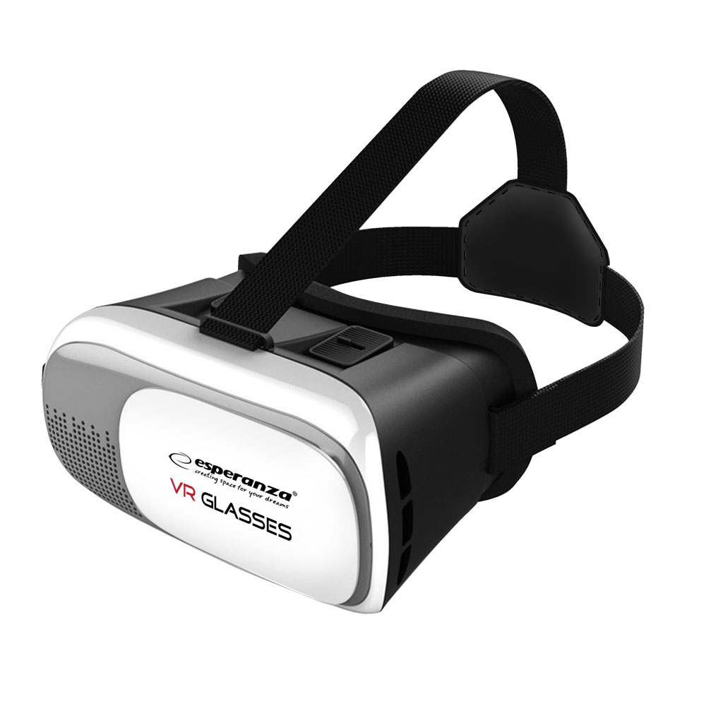 Lunettes 3D VR emv300