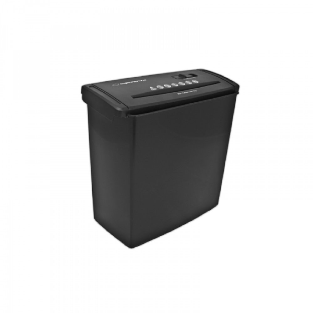 10L PAPER DESTRUCTOR WITH BLADE BASKET