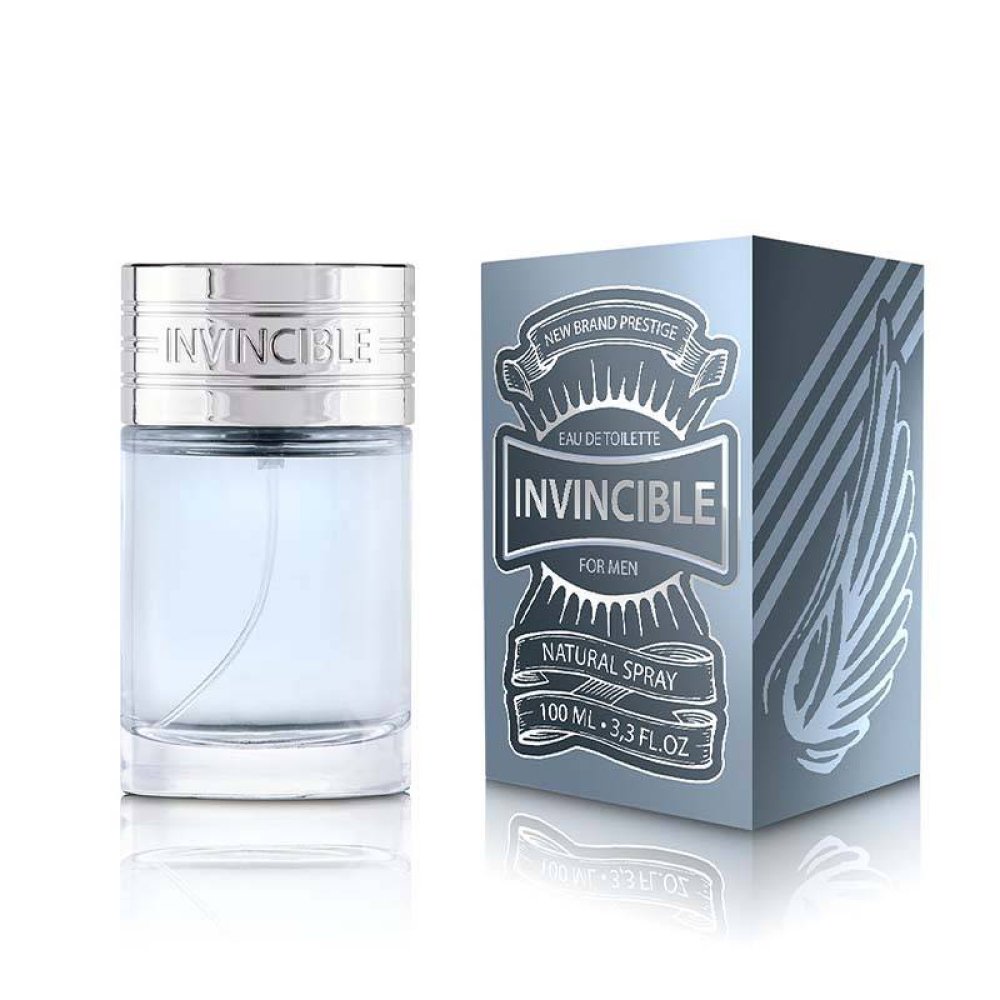 NEW BRAND INVINCIBLE TOILET WATER