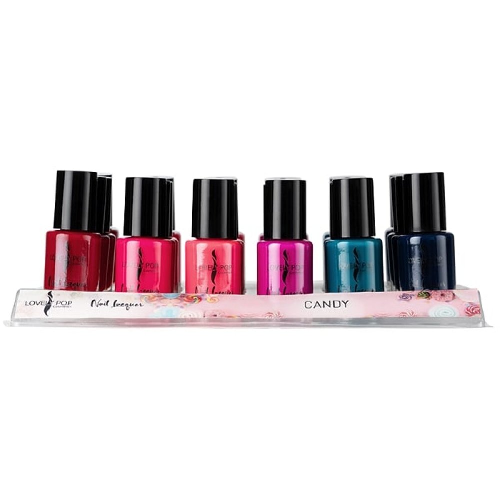 VERNIS A ONGLES CANDY LOVELY POP