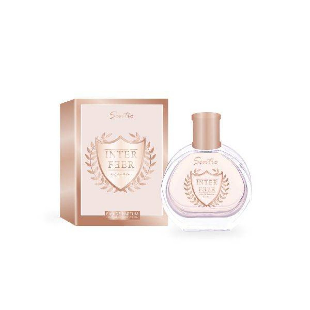EAU DE PARFUM INTERFEER FEMME SENTIO