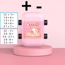 [KBL-1208-02 ZEN20] Printing press for math exercises
