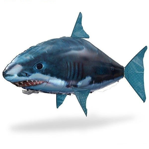 Remote Control Floating Shark