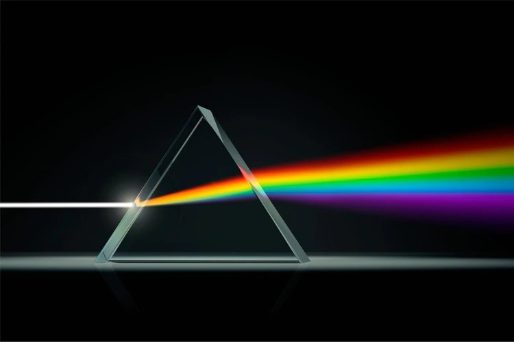 Glass prism, physical game