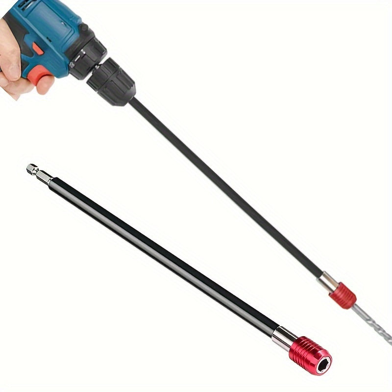 Extra long magnetic hexagonal drill bit holder - Gyo