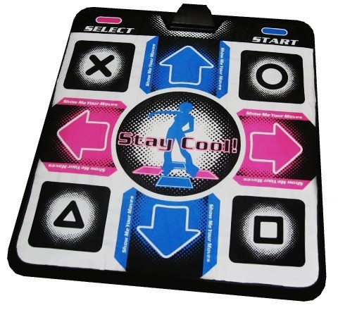 USB dance mat