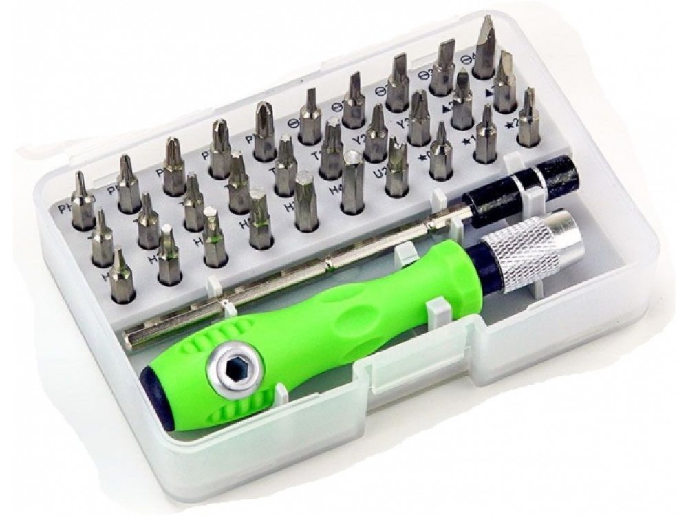 32 in 1 screwdriver set