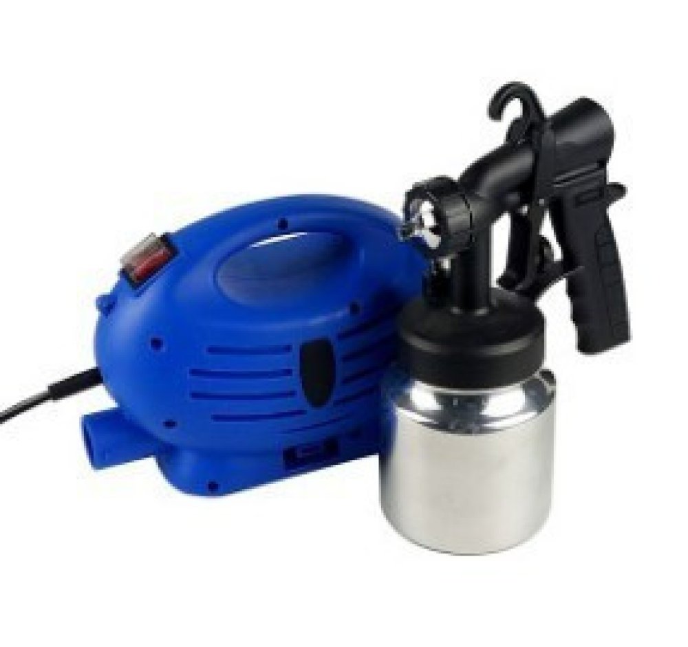 Pistolet à peinture