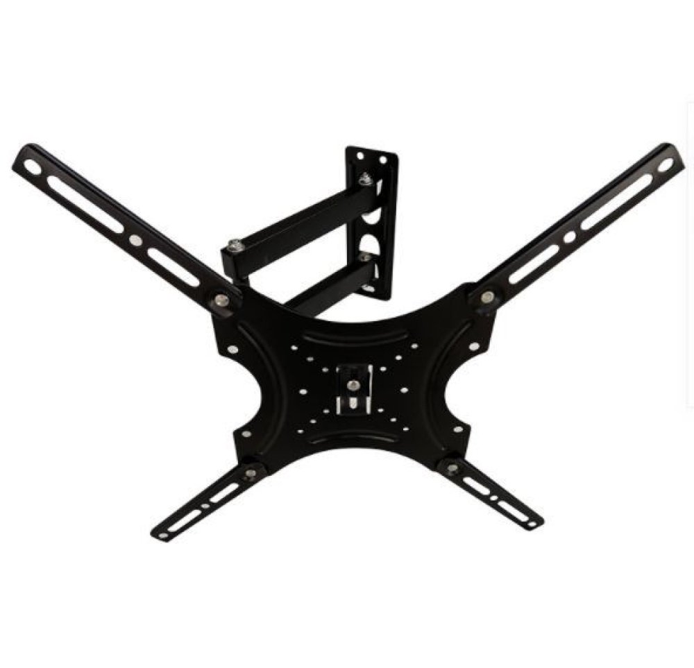 Folding TV wall mount