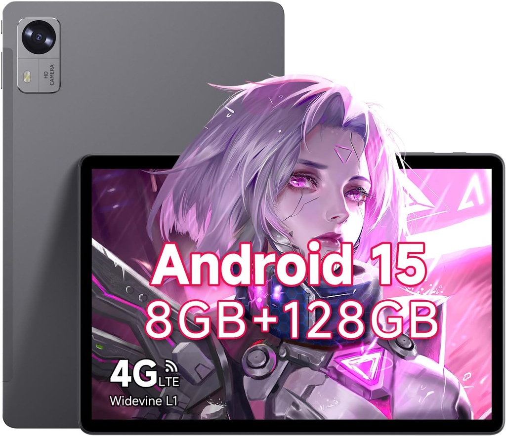 CHUWI 10 XPro Android 15 Tablet