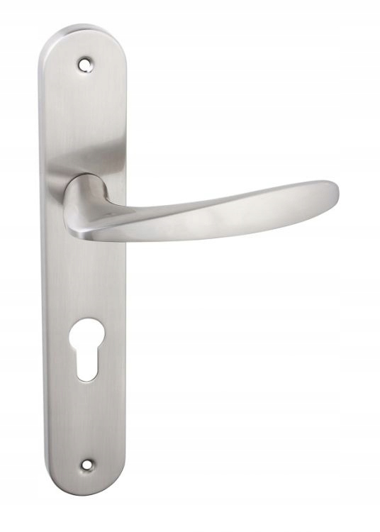 Poignée de porte Goa, Aluminium