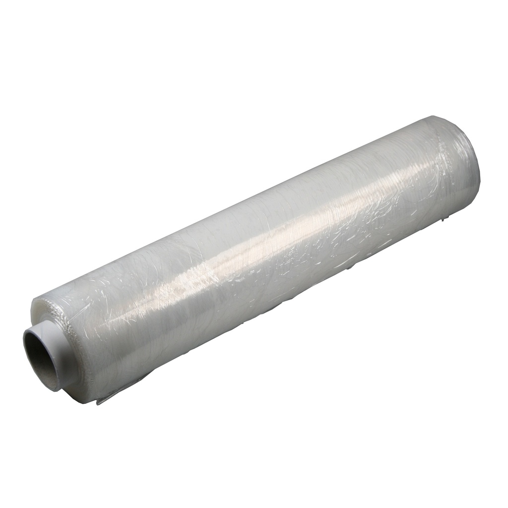 Film etirable 50 cm x 300 m transparent