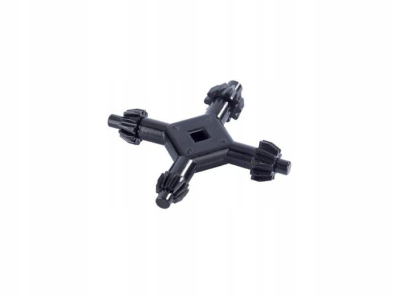 Cle universelle pour foret 6, 9, 10, 13