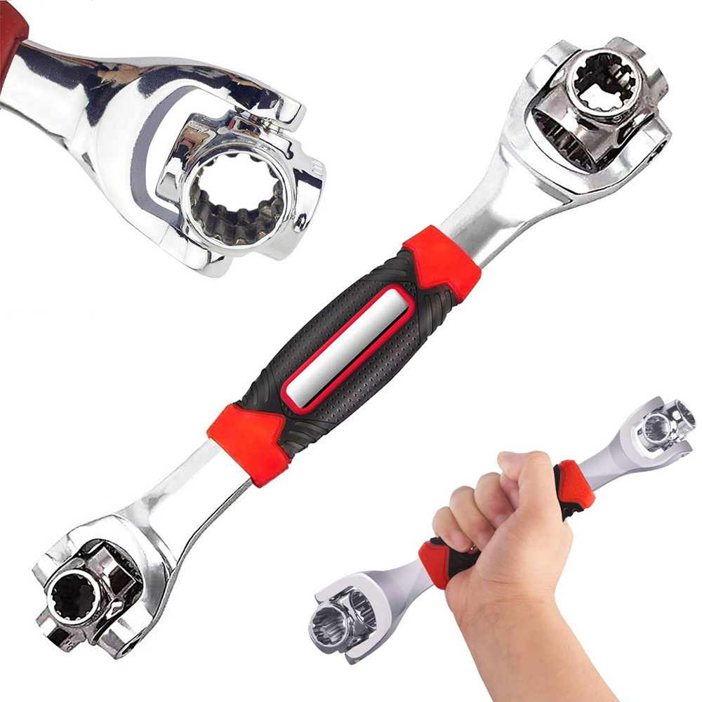 48 in 1 multifunction socket wrench