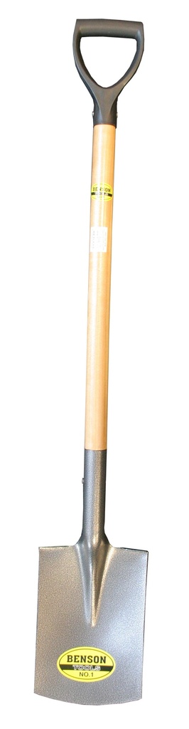 Beche + manche bois 1150 mm