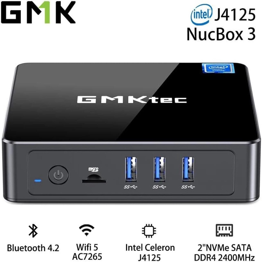 GMKtec KB3 Mini PC
