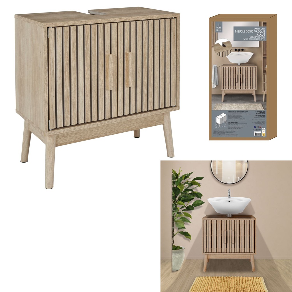 Klaus vanity unit