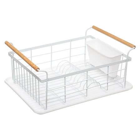 White drainer