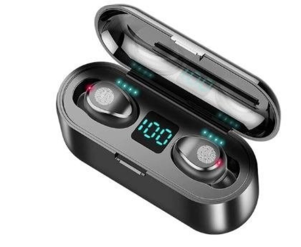 Ecouteurs F9 TWH 5.0 bluetooth