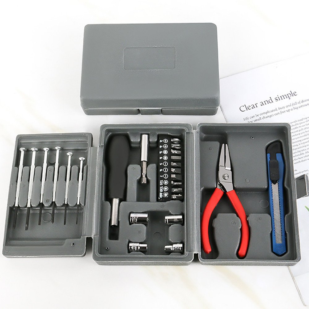 Ensemble d'outils de 24 pièces
